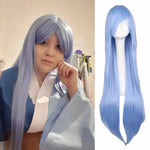 Peruca Colorida para Cosplay - Nerd Loja