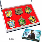 Kit Harry Potter Colecionador Presente - Nerd Loja