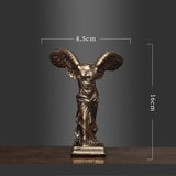 Estatua Nike Vitoria Alada De Samotrácia