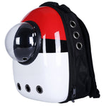 Mochila Pokemon Para Carregar Cachorro e Gato