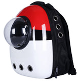 Mochila Pokemon Para Carregar Cachorro e Gato