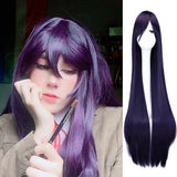 Peruca Colorida para Cosplay - Nerd Loja