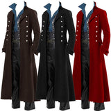 Roupa de Renascença Sobretudo - Nerd Loja