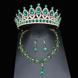 Coroa de Rainha Conjunto