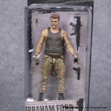 Boneco The Walking Dead Articulado - Nerd Loja