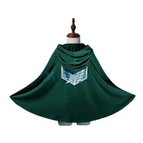 Roupa Attack on Titan