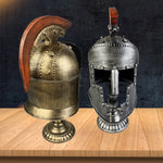 Capacete de Gladiador Metal 