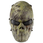 Máscara de Proteção Airsoft