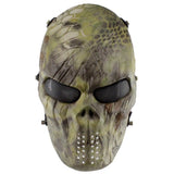 Máscara de Proteção Airsoft