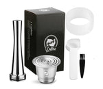 Cápsula Reutilizável Nespresso Inox
