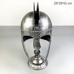 Capacete Romano Gladiador 