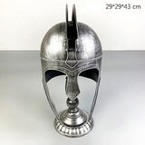Capacete Romano Gladiador 