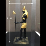 Estátua Egípcia Hórus