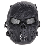 Máscara de Proteção Airsoft