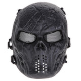Máscara de Proteção Airsoft