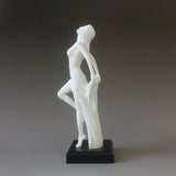 Estátua de Mulher Sensual