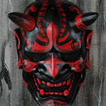Máscara Samurai Japonesa