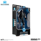 Dc multiverse 2025 lobo figure