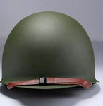 Capacete Militar M1 de Aço Réplica