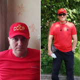 Boné Comunismo Soviético