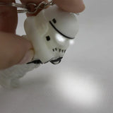 Chaveiro Star Wars Darth Vader com LED