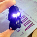 Chaveiro Star Wars Darth Vader com LED