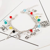 Pulseira de Stranger Things - Nerd Loja