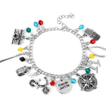 Pulseira de Stranger Things