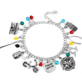 Pulseira de Stranger Things