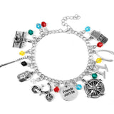 Pulseira de Stranger Things
