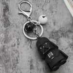 Chaveiro Star Wars Darth Vader com LED