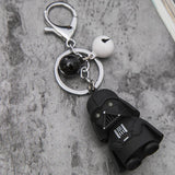 Chaveiro Star Wars Darth Vader com LED