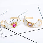 Pulseira de Anime Sailor Moon Sakura Card Captors