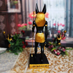 Estátua Egípcia Hórus