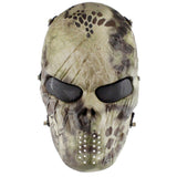 Máscara de Proteção Airsoft