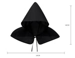 Capuz Medieval Sacerdote Mago
