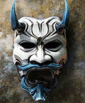 Máscara Samurai Japonesa