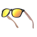 Óculos de Madeira Waifer - Nerd Loja