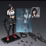 Action Figure Final Fantasy 25cm