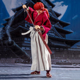 Action Figure Samurai X Rurouni Kenshin - Nerd Loja