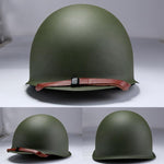 Capacete Militar M1 de Aço Réplica