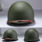 Capacete Militar M1 de Aço Réplica