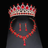 Coroa de Rainha Conjunto