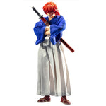 Action Figure Samurai X Rurouni Kenshin