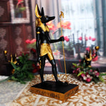 Estátua Egípcia Anúbis