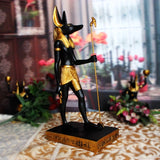 Estátua Egípcia Anúbis