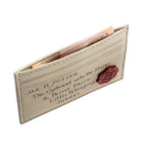 Porta Cartão de Crédito Harry Potter