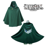 Roupa Shingeki no Kyojin 