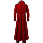 Roupa de Renascença Sobretudo - Nerd Loja
