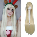 Peruca Colorida para Cosplay - Nerd Loja
